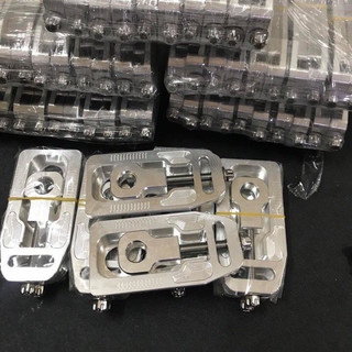 Bộ pat tăng sên,tăng xích inox nguyên khối wave dream cực đẹp