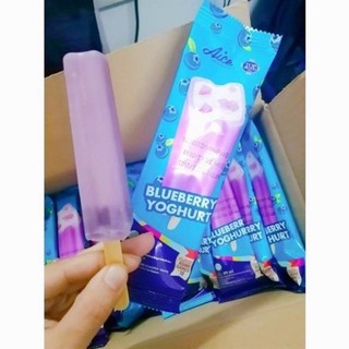Kem sữa chua việt quất aice