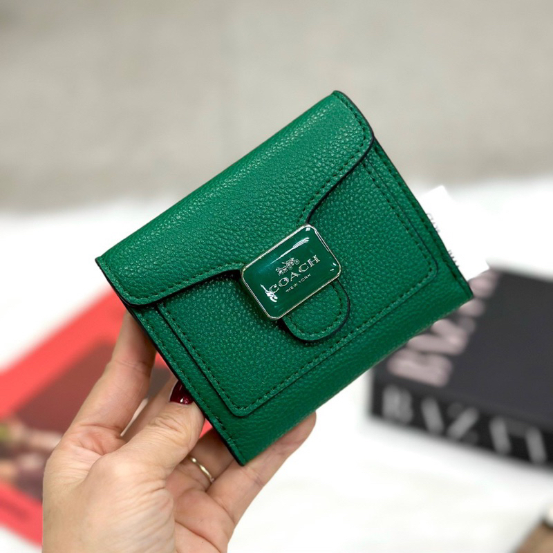 📛RẺ VÔ ĐỊCH📛VÍ C PEPPER NỮ NGẮN SIÊU ĐẸP