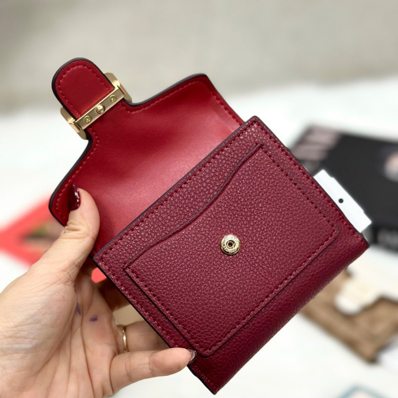 📛RẺ VÔ ĐỊCH📛VÍ C PEPPER NỮ NGẮN SIÊU ĐẸP