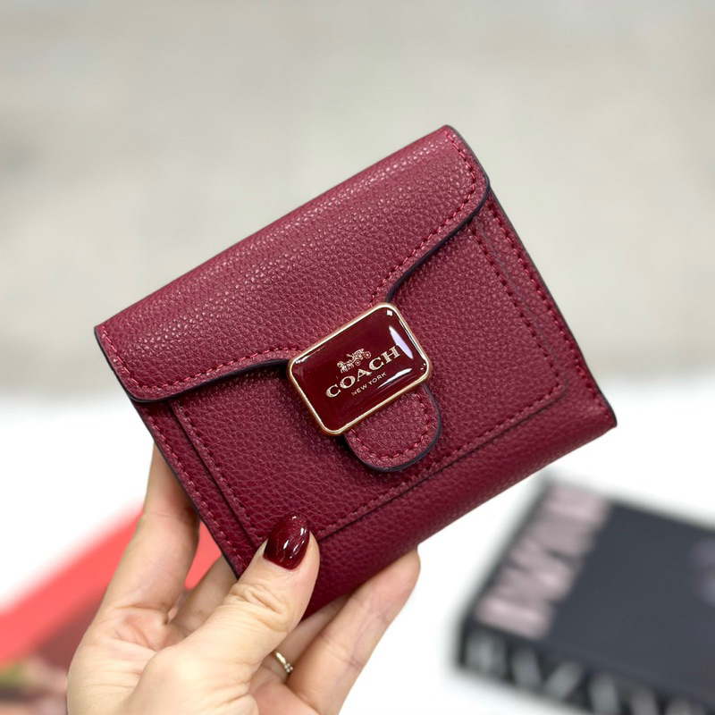 📛RẺ VÔ ĐỊCH📛VÍ C PEPPER NỮ NGẮN SIÊU ĐẸP