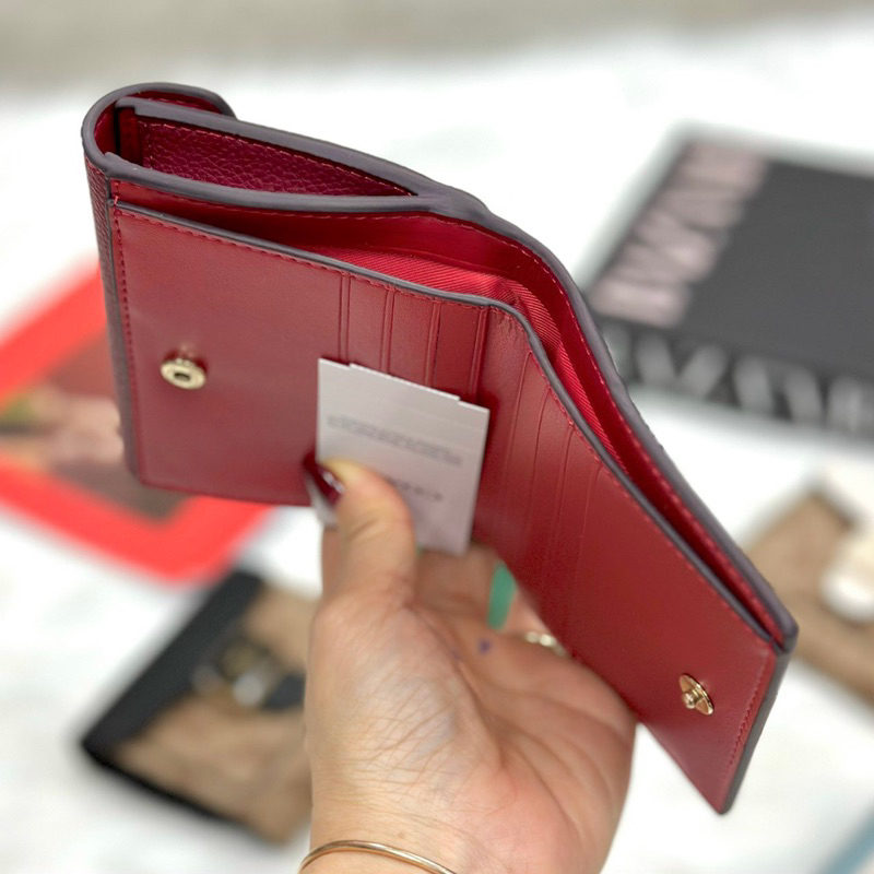 📛RẺ VÔ ĐỊCH📛VÍ C PEPPER NỮ NGẮN SIÊU ĐẸP