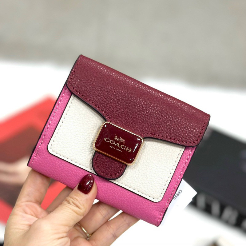 📛RẺ VÔ ĐỊCH📛VÍ C PEPPER NỮ NGẮN SIÊU ĐẸP