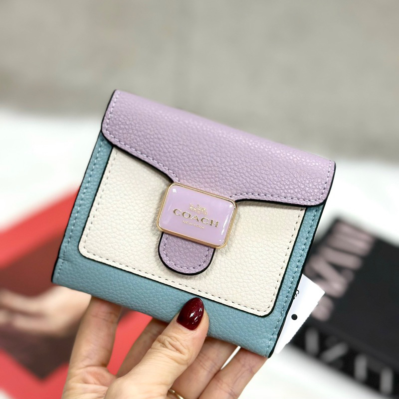 📛RẺ VÔ ĐỊCH📛VÍ C PEPPER NỮ NGẮN SIÊU ĐẸP