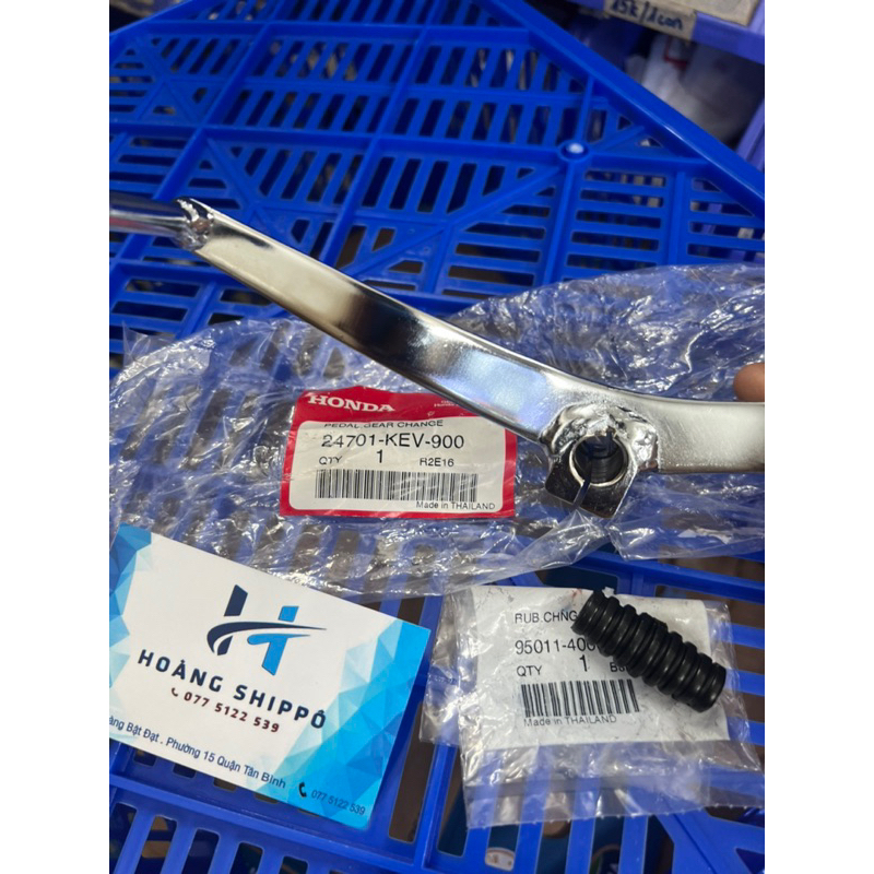 Cần số wave thái 110 zin chính hãng