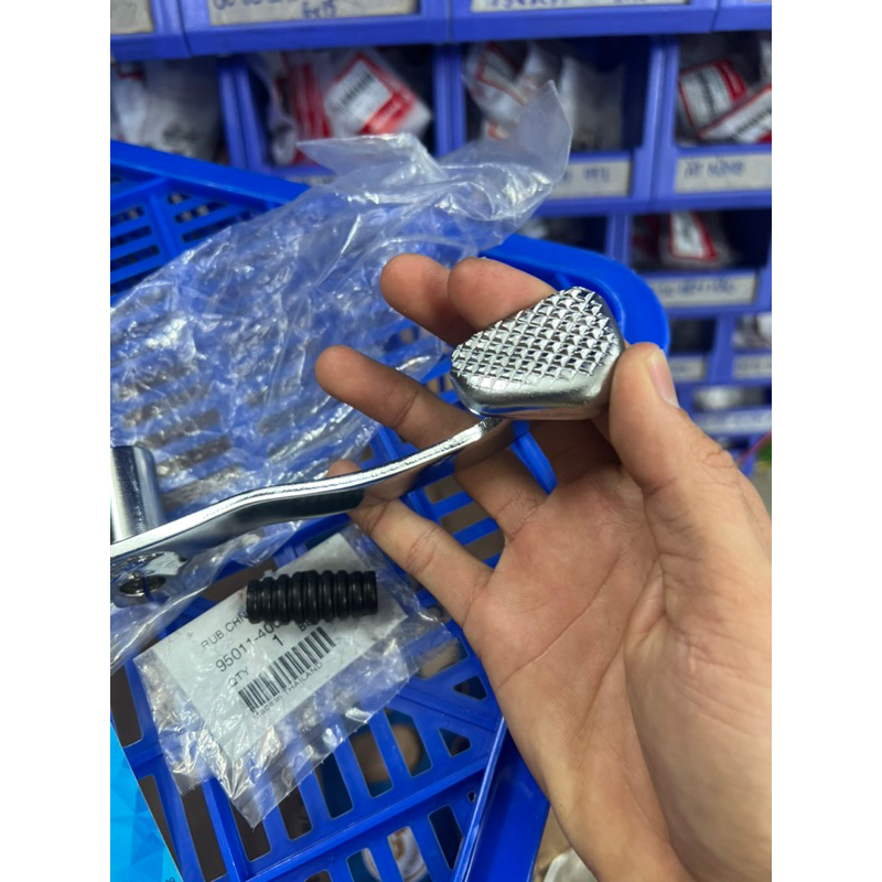 Cần số wave thái 110 zin chính hãng