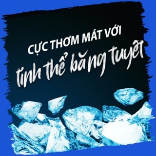 Kem đánh răng Closeup tinh thể  băng tuyết (3cây x230g)