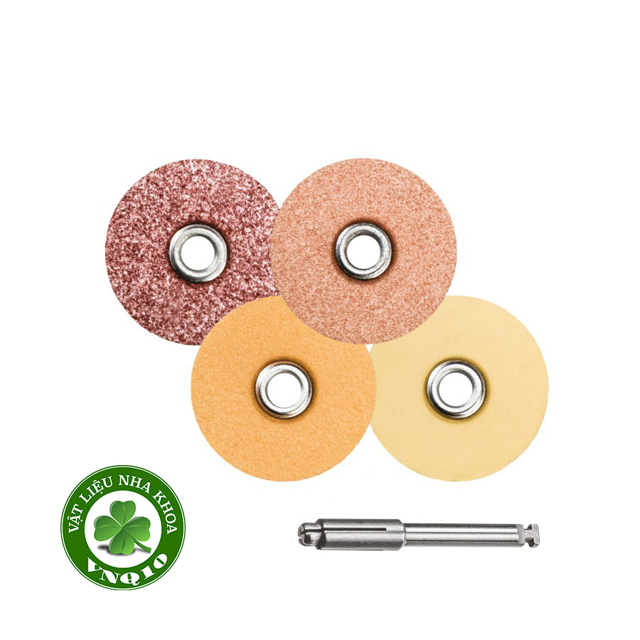 Đĩa Đánh Bóng 3M Sof-Lex - Gói 30 cái