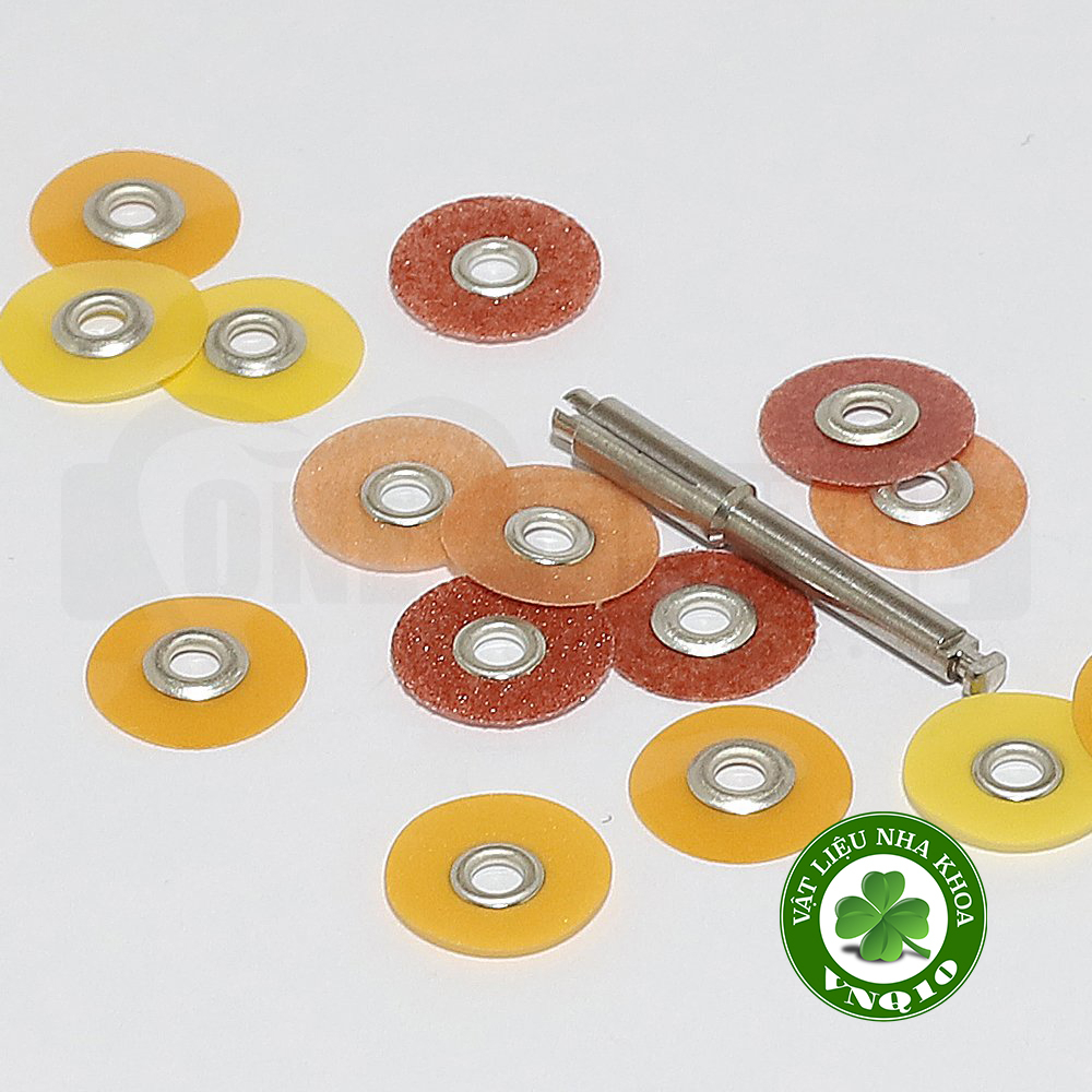 Đĩa Đánh Bóng 3M Sof-Lex - Gói 30 cái