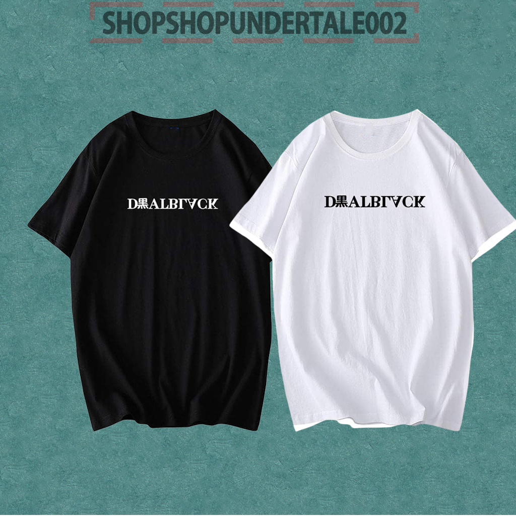 Áo Thun Phuwin 2 mẫu đen  trắng. Chất thun thoáng mát