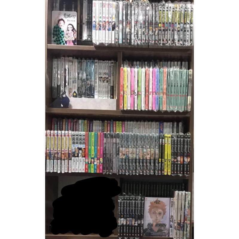 Lucky box manga, lightnovel