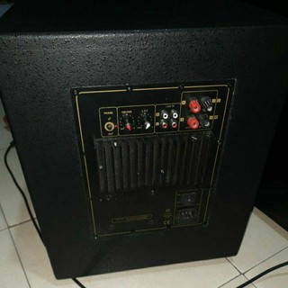loa trầm điện bass 30
