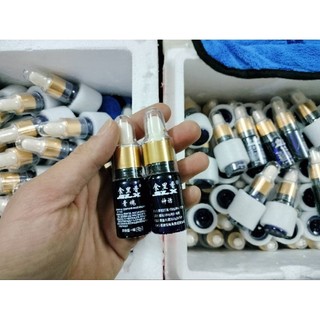 Hương Liệu Thần Dụ Trắm Đen ( Bộ Hương Liệu ngâm ốc câu Trắm Đen của Cty SLX)