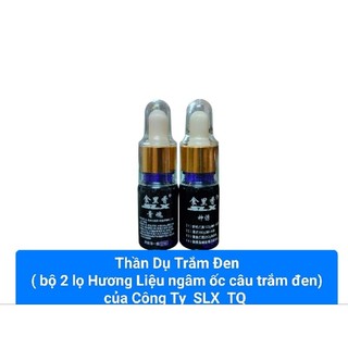 Hương liệu thần dụ trắm đen