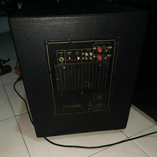 loa trầm điện bass 30