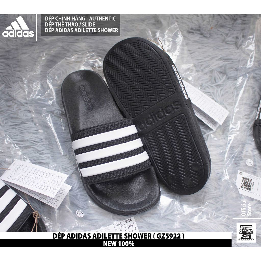 Dép 𝘼𝒅𝙞𝒅𝙖𝒔 Adilette SHOWER / LITE