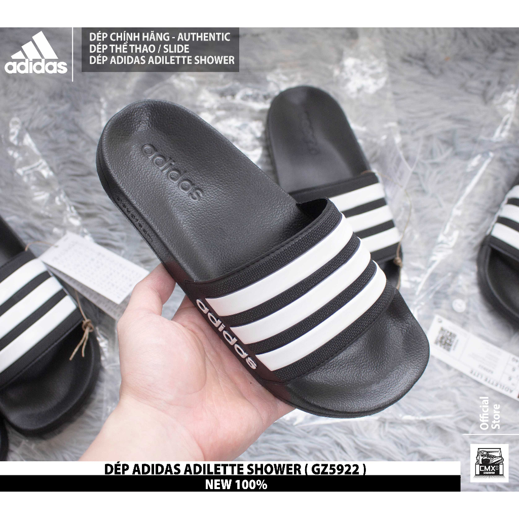 Dép 𝘼𝒅𝙞𝒅𝙖𝒔 Adilette SHOWER / LITE