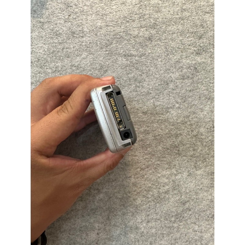 Điện thoại Nokia 6820 Bạc Chính hãng