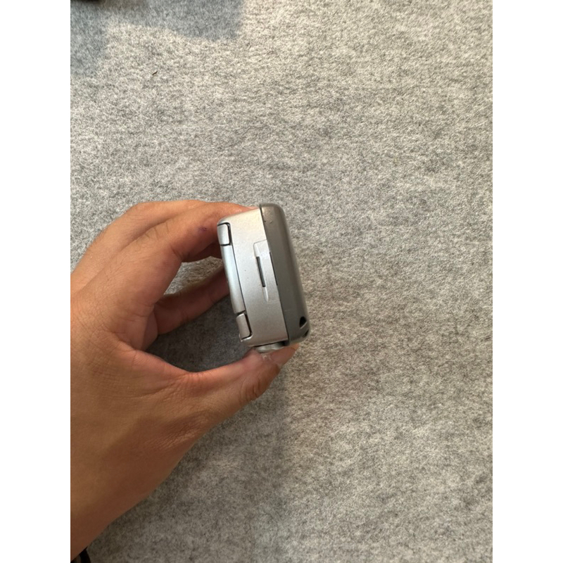 Điện thoại Nokia 6820 Bạc Chính hãng