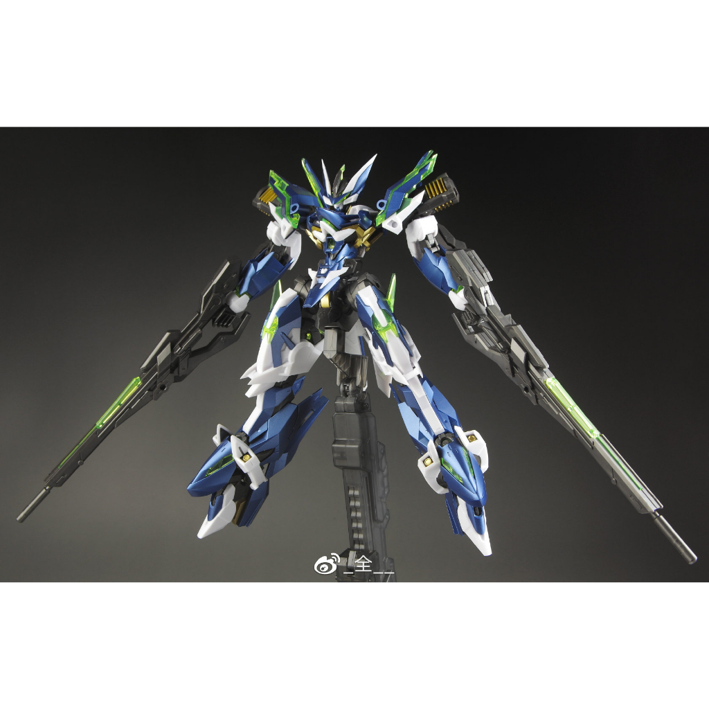 Mô hình lắp ráp Mecha 1/100 CZ-12A NEBULA HowlingStar Model Kit
