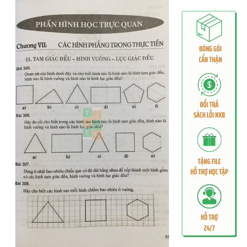 Sách - Tuyển chọn 400 bài tập Toán 6
