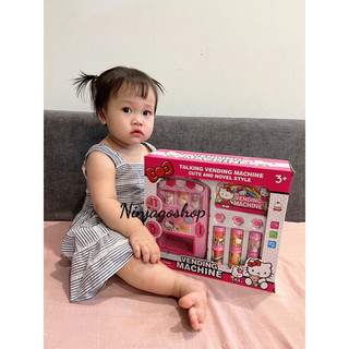Đồ chơi máy bán nước cho bé yêu (ảnh thật shop chụp)