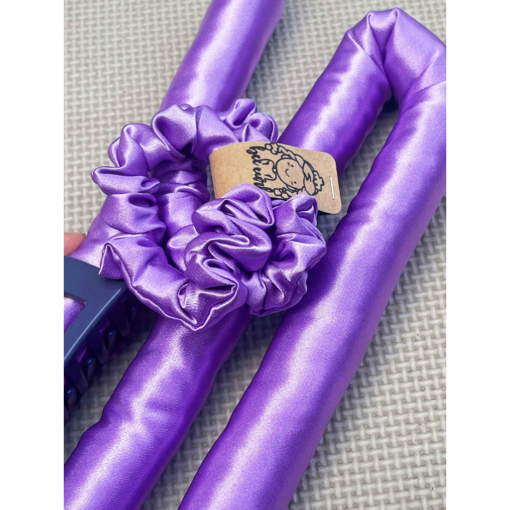 Thanh uốn tóc xoăn không dùng nhiệt BeeCurlvn