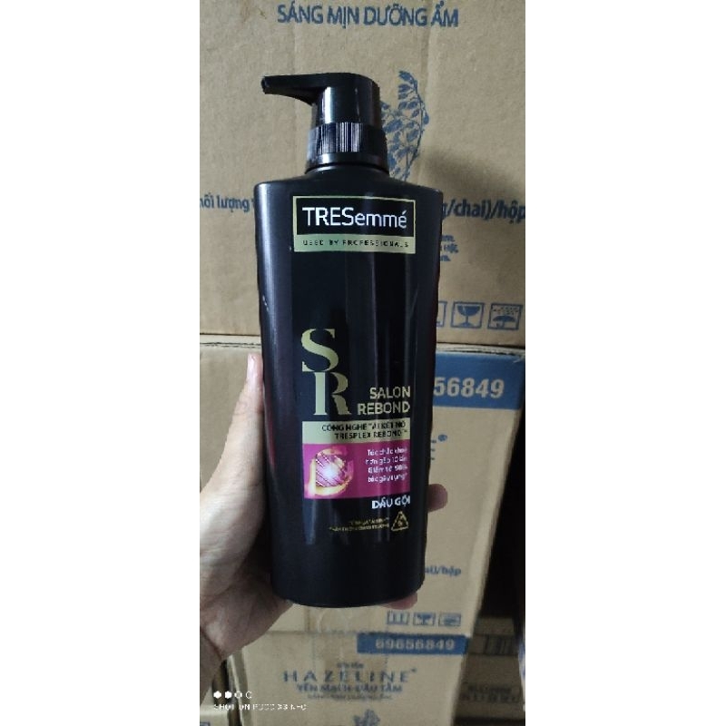 Giá sỉ - Dầu gội Tresemme 640g [Chính hãng Unilever]