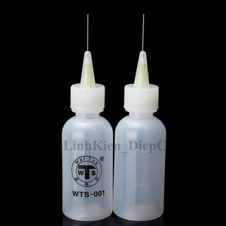 Lọ đựng dung dịch đầu Kim 50ml