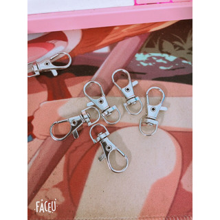 Móc Càng Cua Chữ D