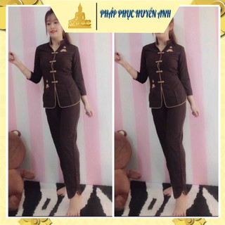 Đồ lam đi chùa cổ tàu
