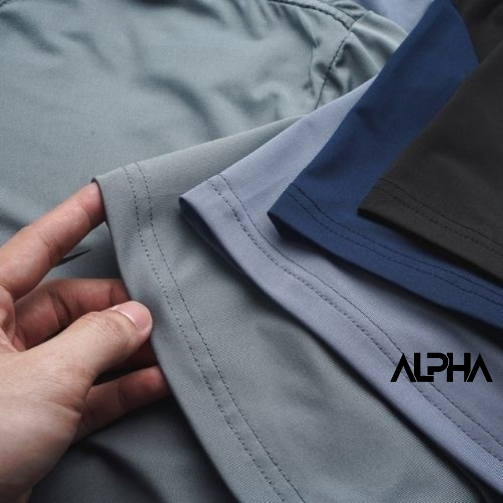 Áo ba lỗ Nam GEN ALPHA tập Gym thể thao Cao Cấp thoáng mát, áo thun ba lỗ cotton thái thoáng mát GEN1998