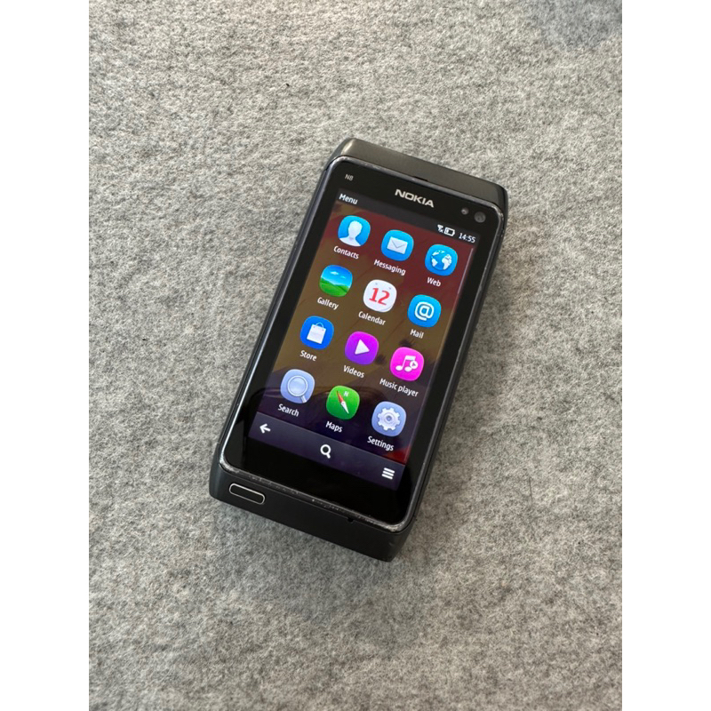 Điện thoại Nokia N8 Chính hãng