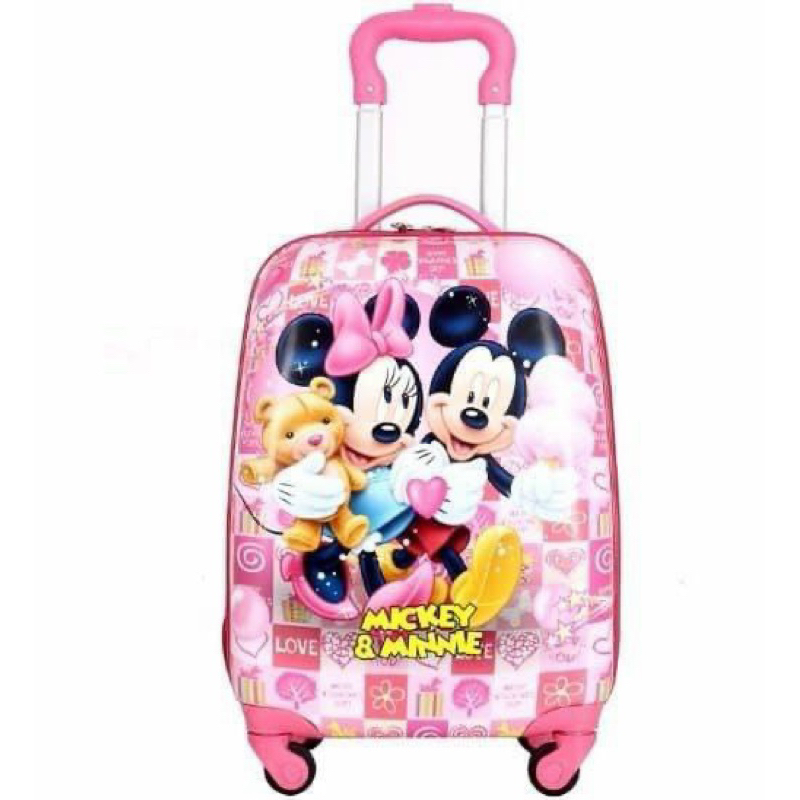 Khuyến mãi mua vali tặng đồng hồ đeo tay cho bé