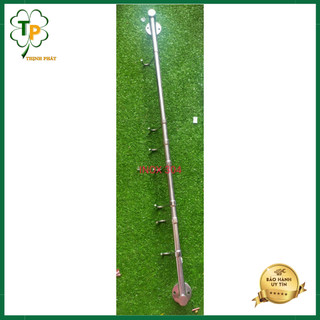 Thanh máng nồi inox 304 - thanh treo đồ đa năng inox 304