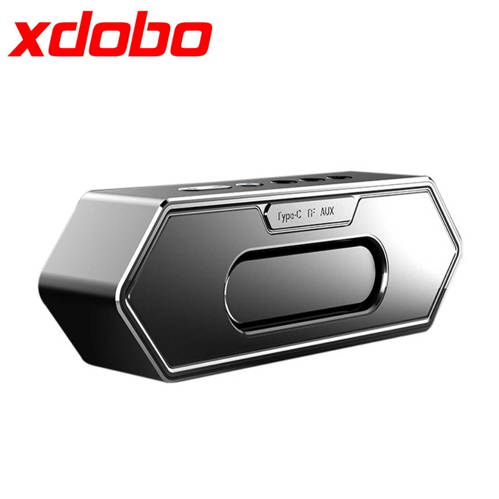 Loa Bluetooth 5.0 Xdobo Nirvana Công Suất 50W, Chống Nước IPX5, Âm Thanh Siêu Bass 3D Stereo Cho Gamer