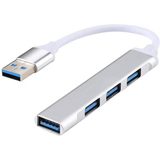 Hub USB 3.0 4 Cổng Bộ Chuyển Đổi Cáp Cổng USB 5Gbps Siêu Tốc