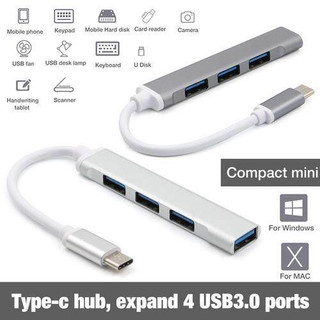 Hub chuyển usb type-c sang usb 3.0 tốc độ cao 5gbps
