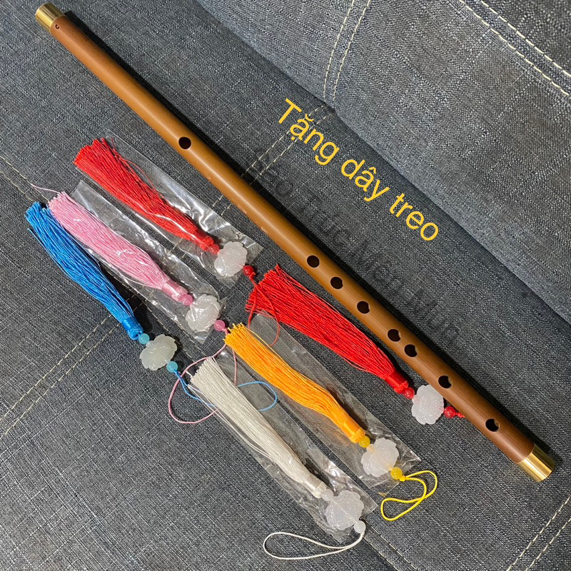 Sáo Nứa Hun Tone Đô