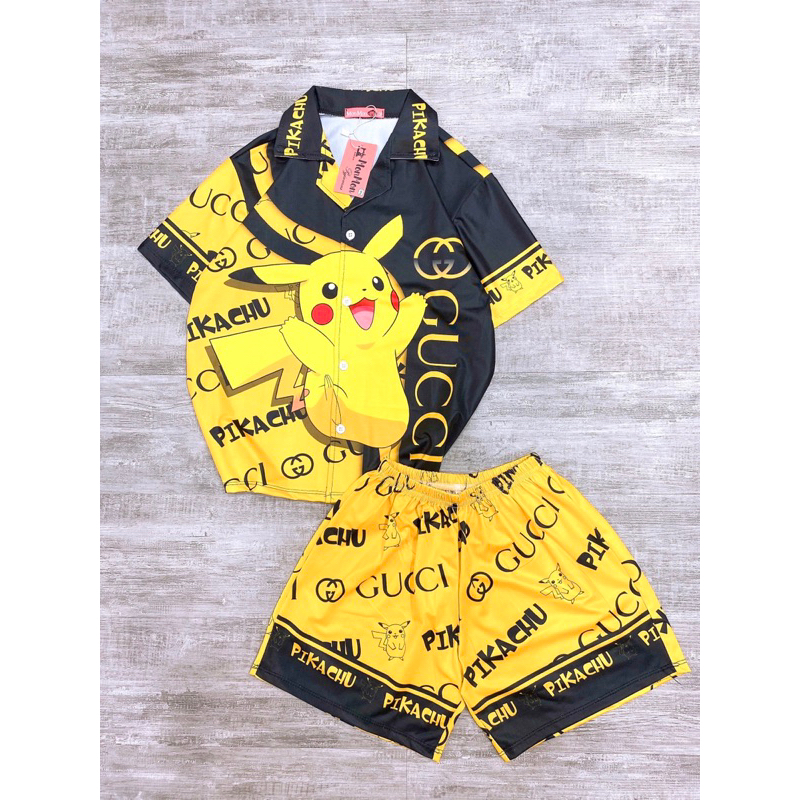 Đồ bộ thun lạnh baby 105