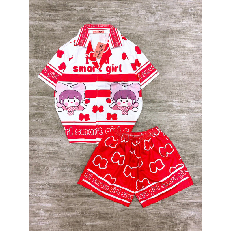 Đồ bộ thun lạnh baby 105