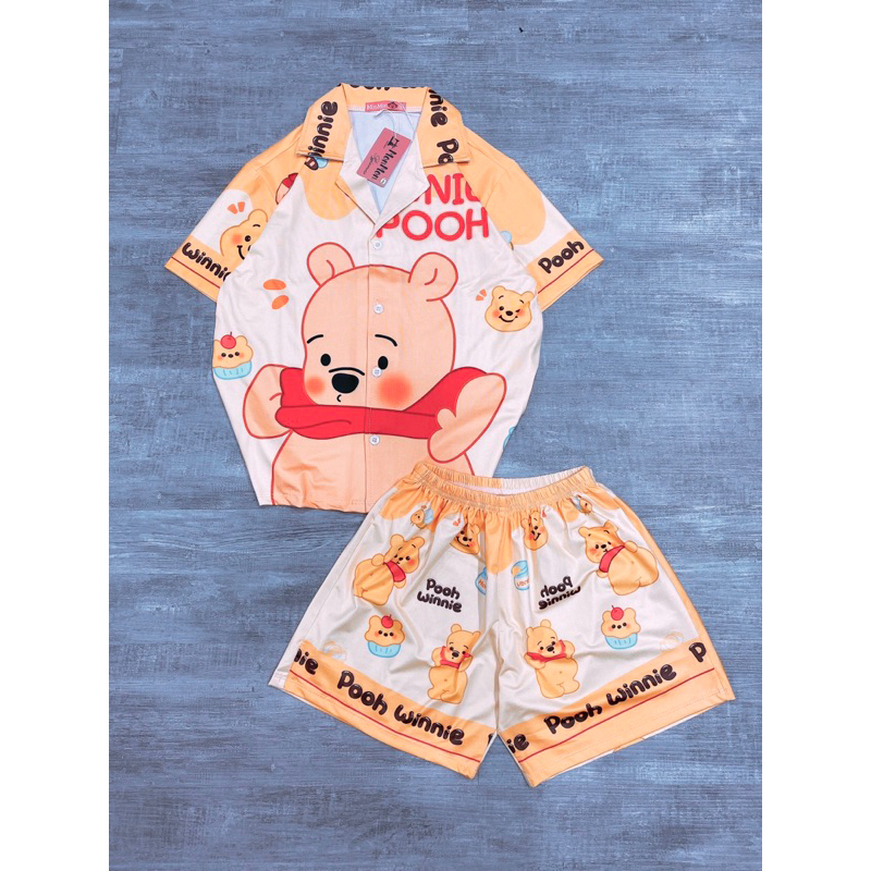 Đồ bộ thun lạnh baby 105