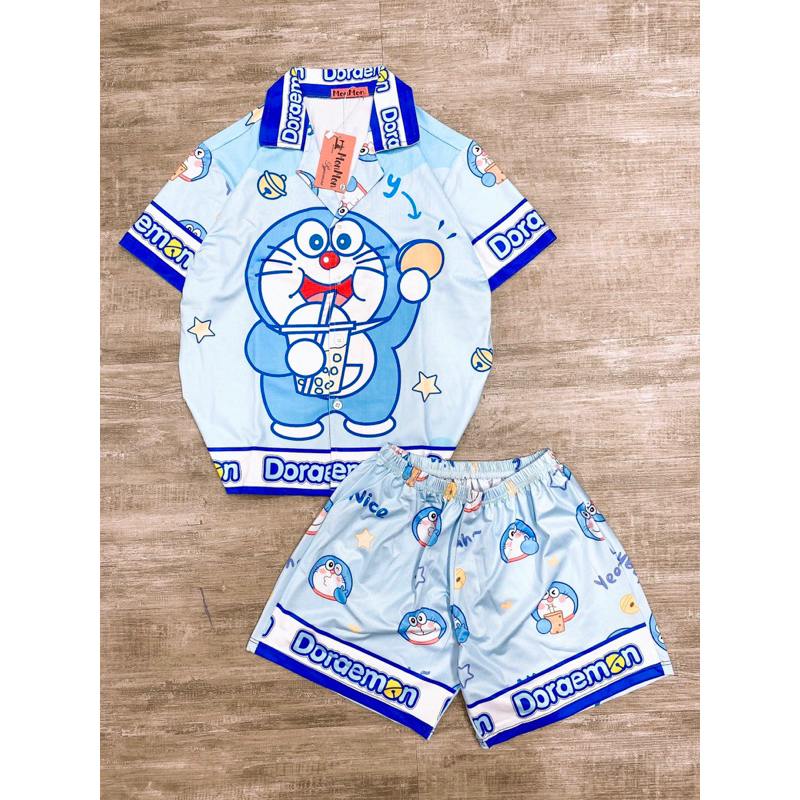 Đồ bộ thun lạnh baby 105