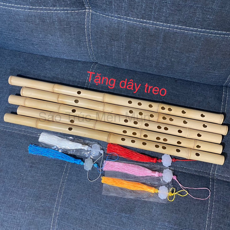 Sáo Trúc Bạch Tone Đô