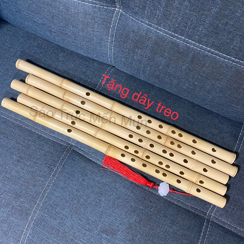 Sáo Trúc Bạch Tone Đô
