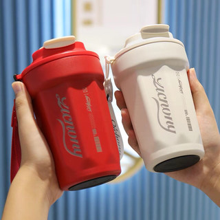 Bình nước giữ nhiệt coffee 500ml cao cấp,bình giữ nhiệt cà phê inox 316 giữ nhiệt trên 12 giờ