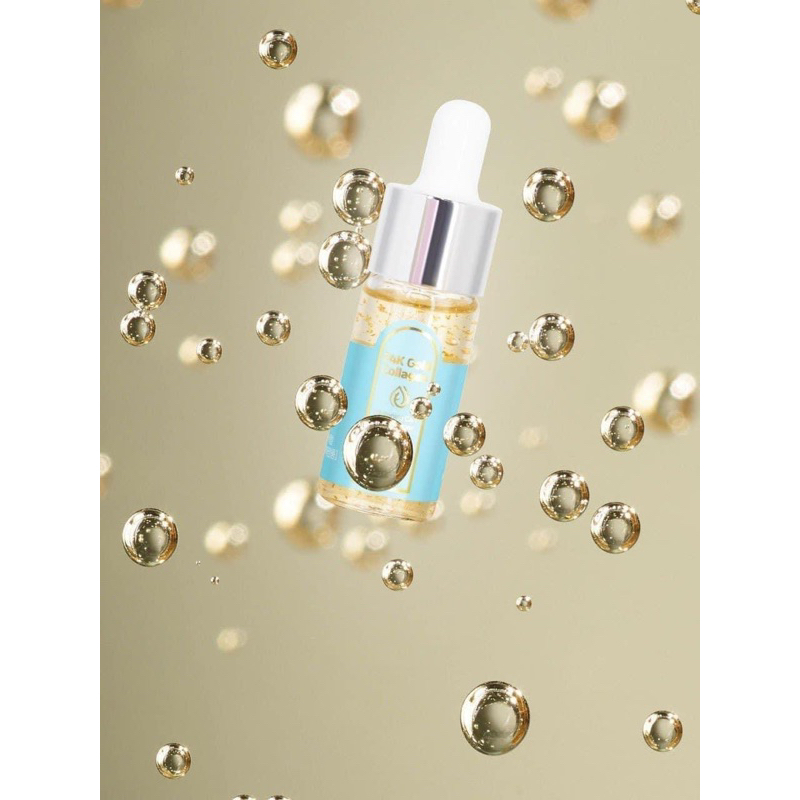 SERUM DEWDROP 24K COLLAGEN SERUM mẫu mới 2023