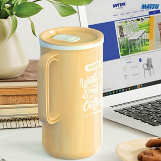 Ca tròn Matsu Duy Tân loại 750ml, ca tròn giữ nhiệt