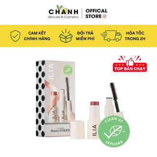 Set Trang Điểm ILIA - Má Hồng + Mascara Gift Sephora