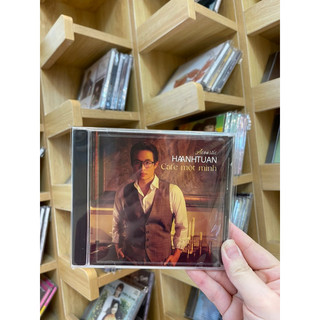 Cd hà anh tuấn phôi đúc lòng trắng .combo 2 cd